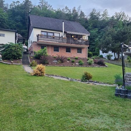 Ferienwohnung Melina Hemfurth-Edersee Dış mekan fotoğraf