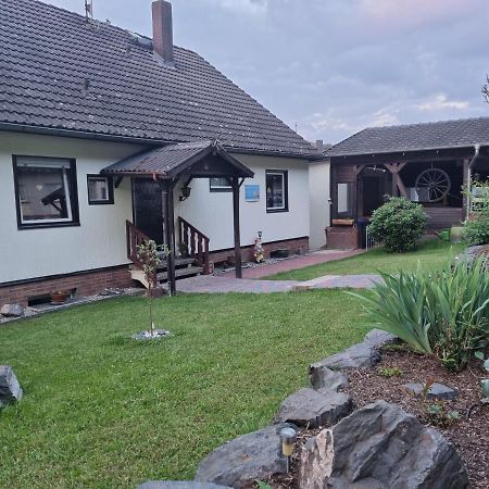 Ferienwohnung Melina Hemfurth-Edersee Dış mekan fotoğraf