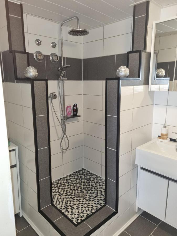 Ferienwohnung Melina Hemfurth-Edersee Dış mekan fotoğraf