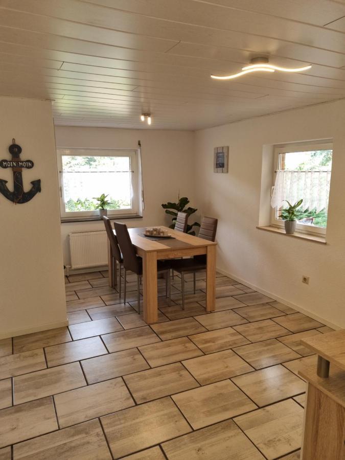 Ferienwohnung Melina Hemfurth-Edersee Dış mekan fotoğraf