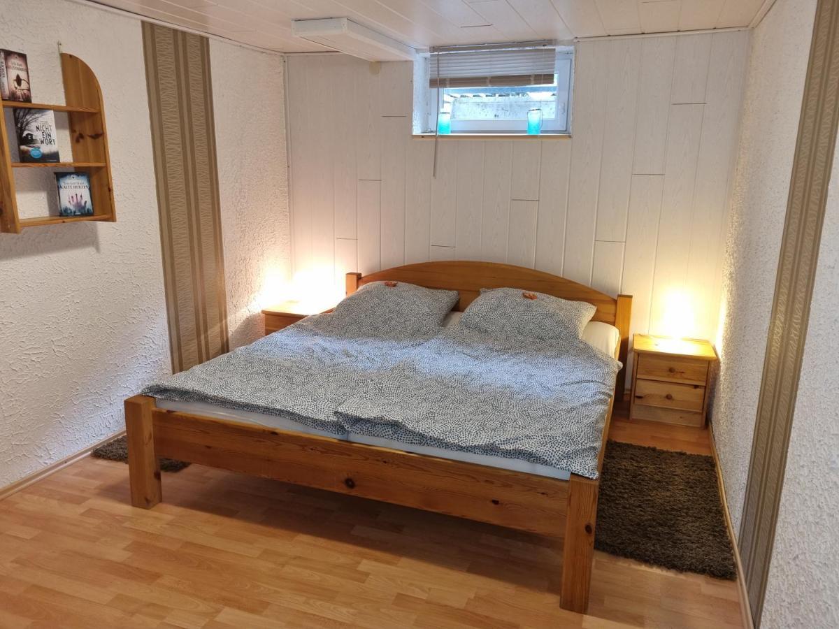 Ferienwohnung Melina Hemfurth-Edersee Dış mekan fotoğraf