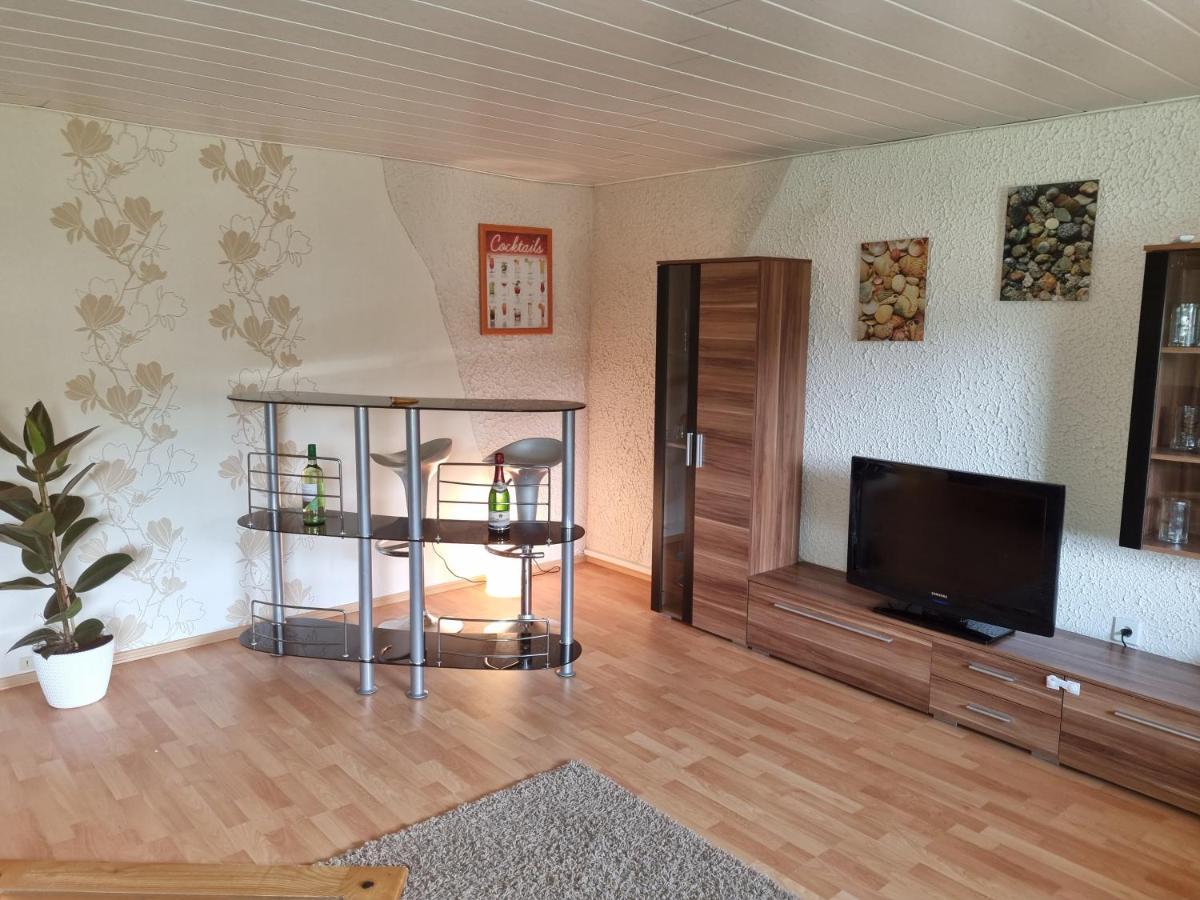 Ferienwohnung Melina Hemfurth-Edersee Dış mekan fotoğraf